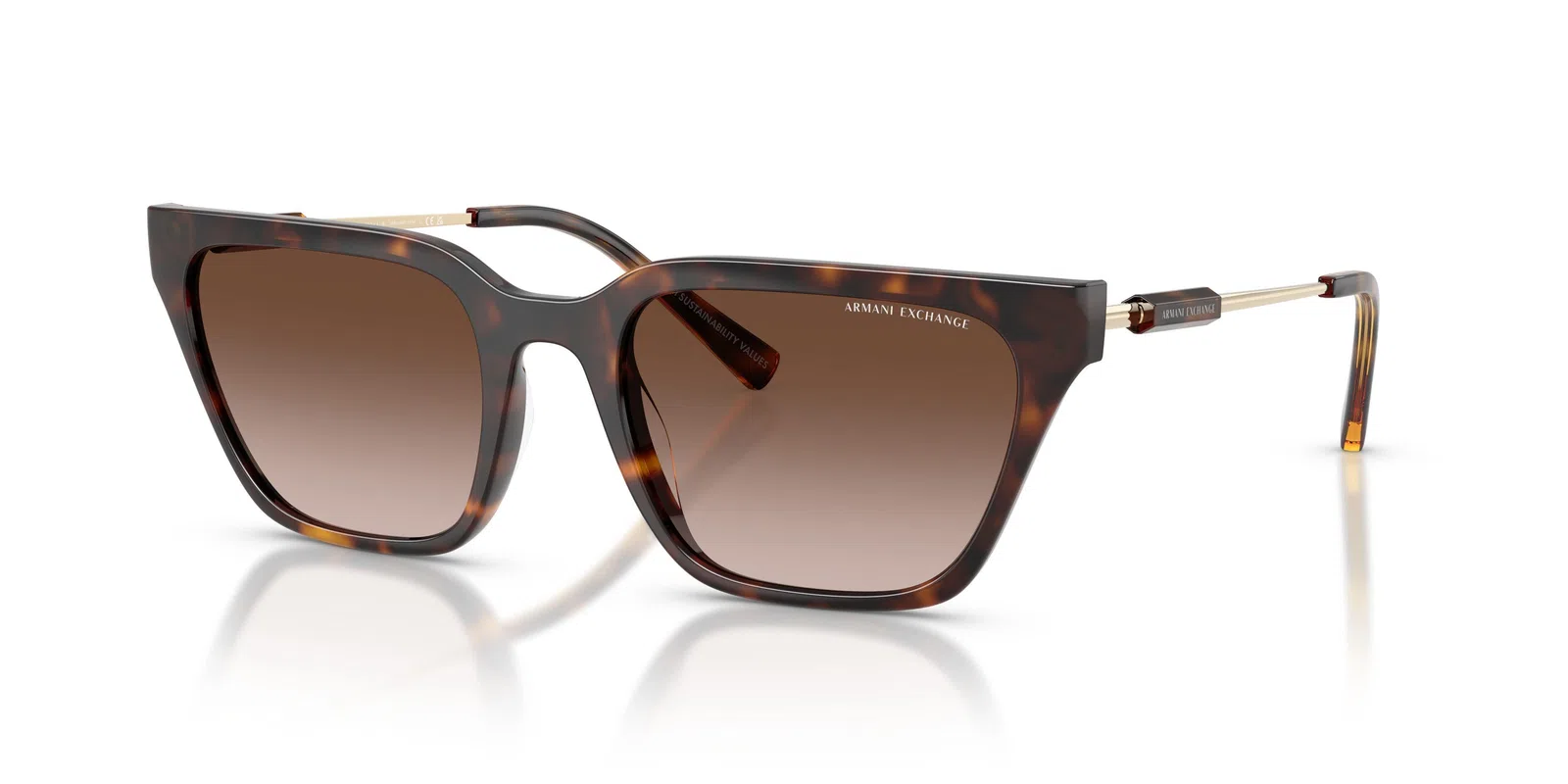Armani Exchange 4158SF Sunglasses - view 9